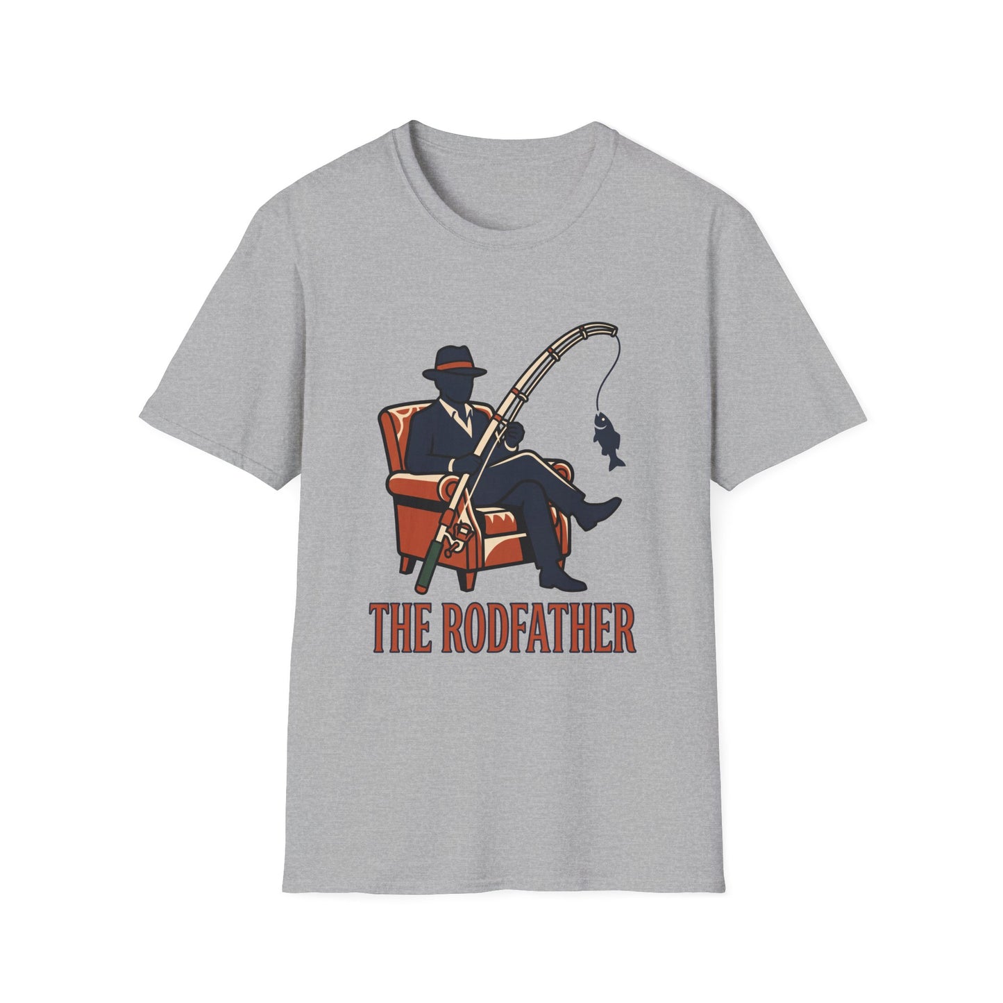 The Rodfather Tee