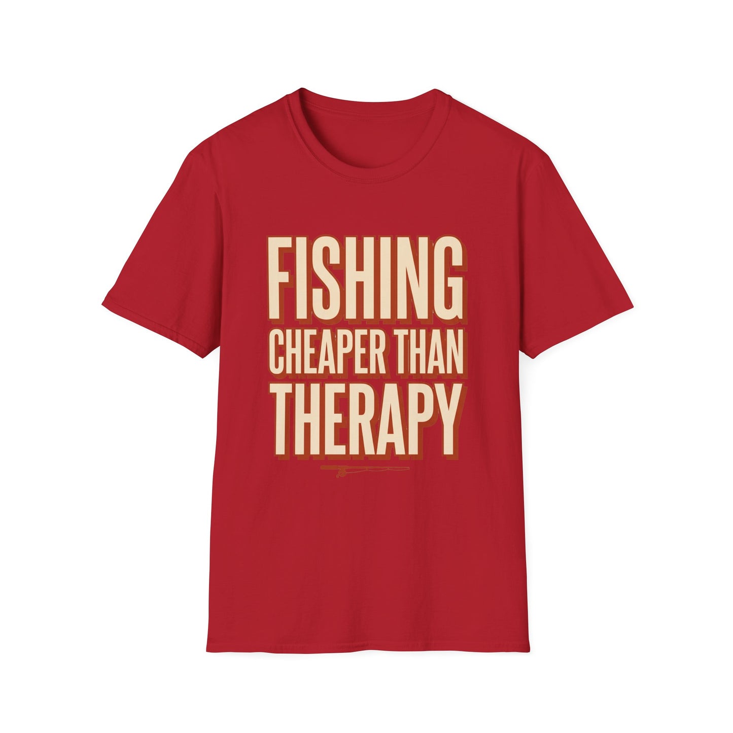 Cheaper Than Therapy Tee