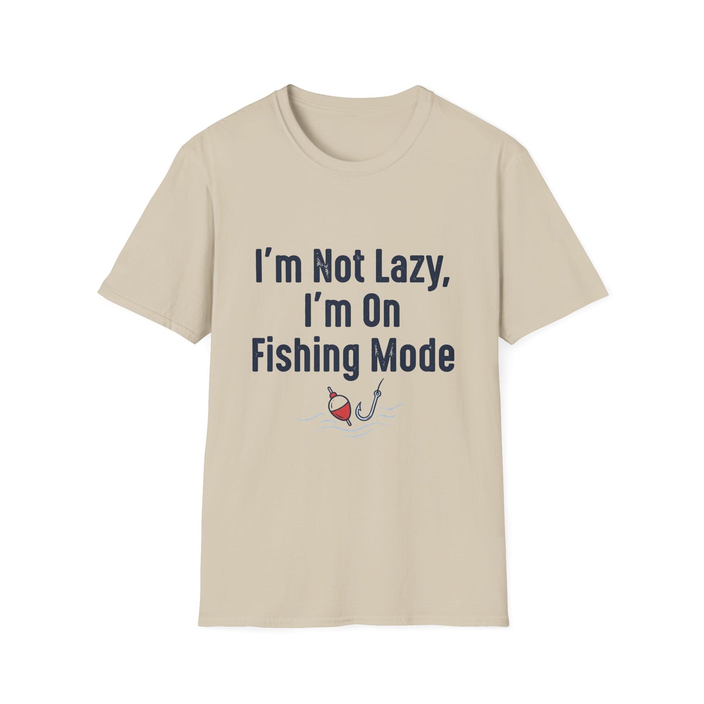 Fishing Mode Tee