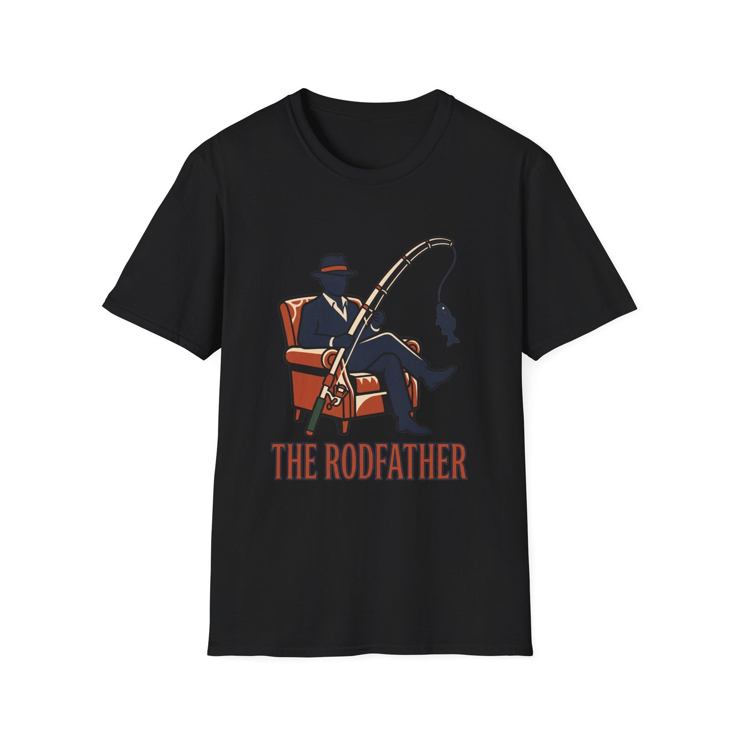 The Rodfather Tee