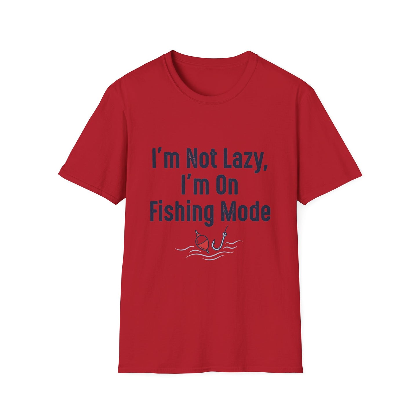Fishing Mode Tee