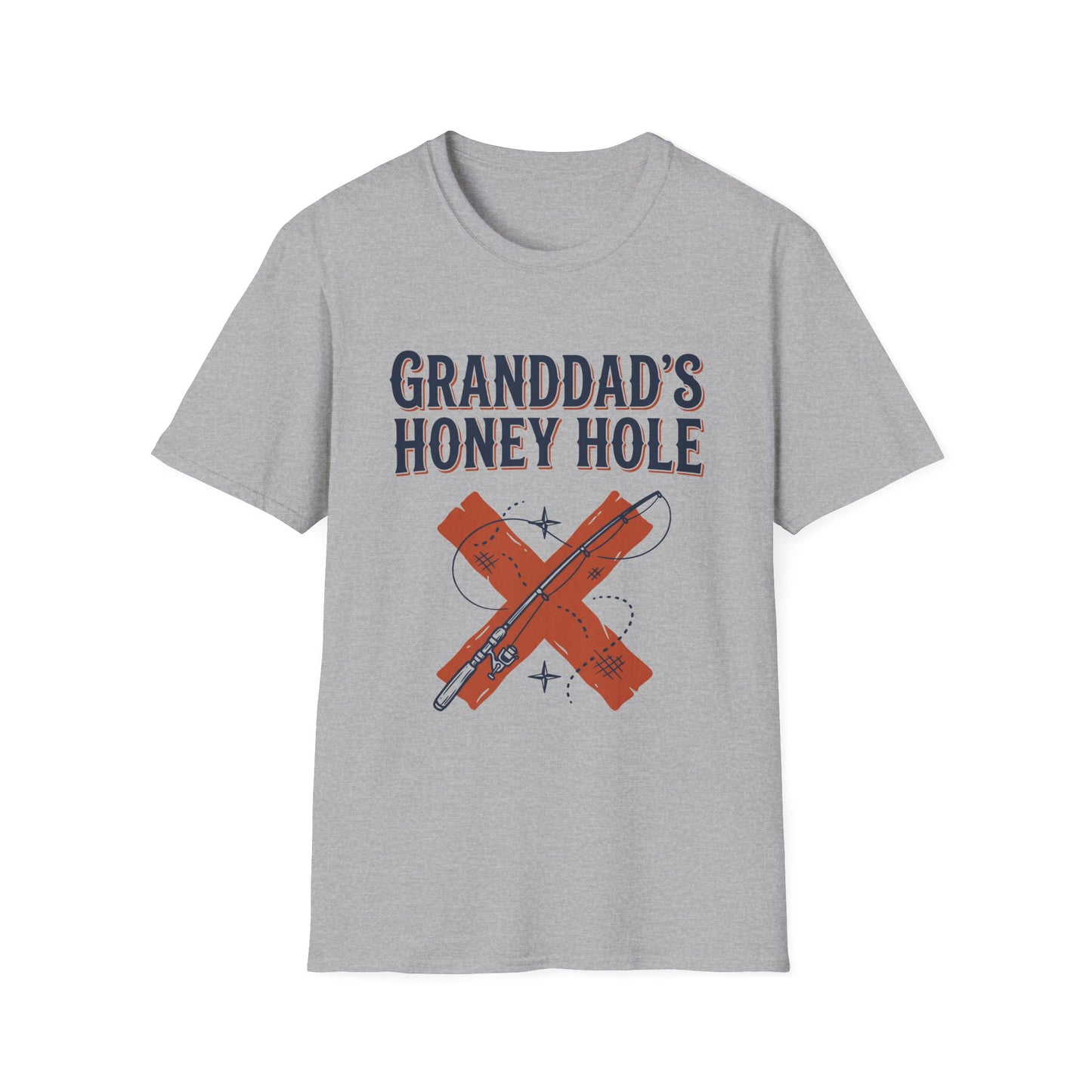 Granddad's Honey Hole Tee
