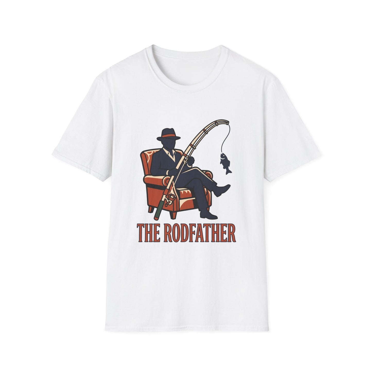 The Rodfather Tee