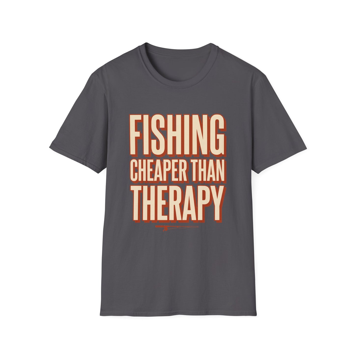 Cheaper Than Therapy Tee