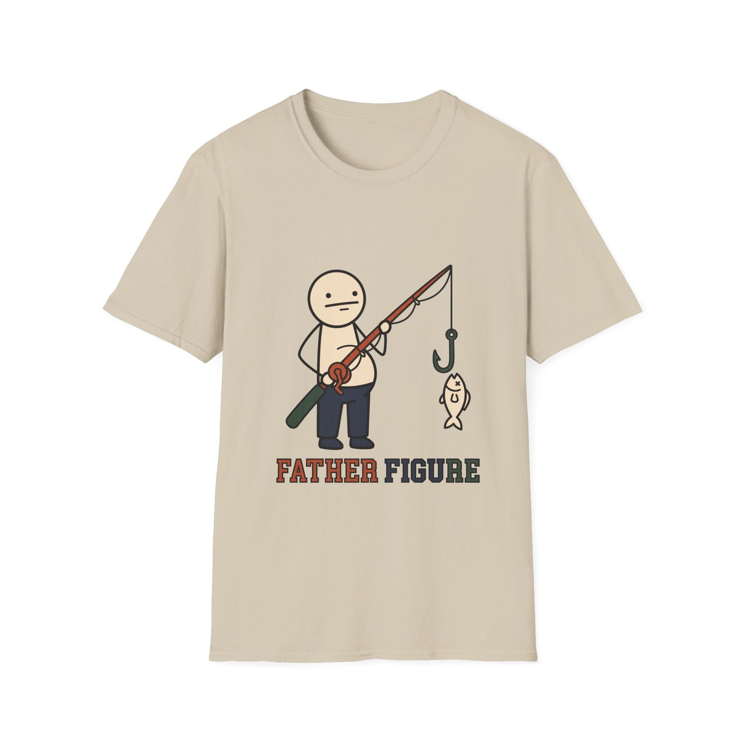 Father Figure Tee (V4)