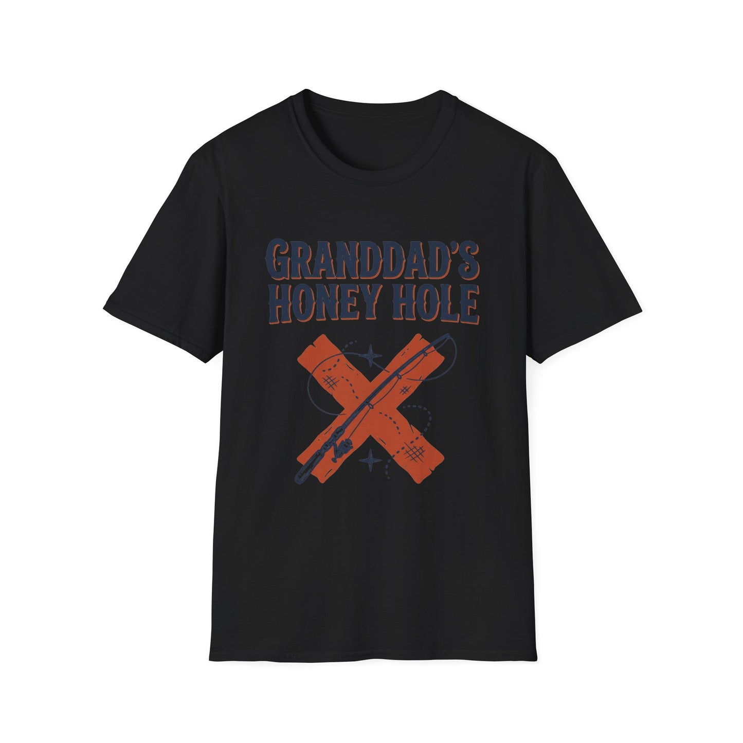 Granddad's Honey Hole Tee