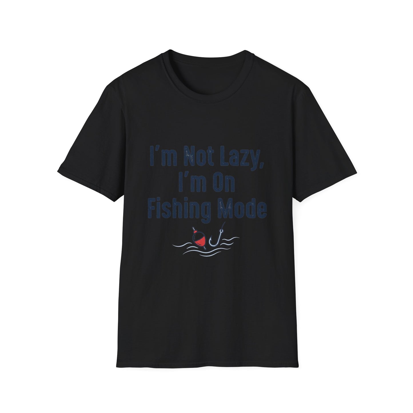 Fishing Mode Tee