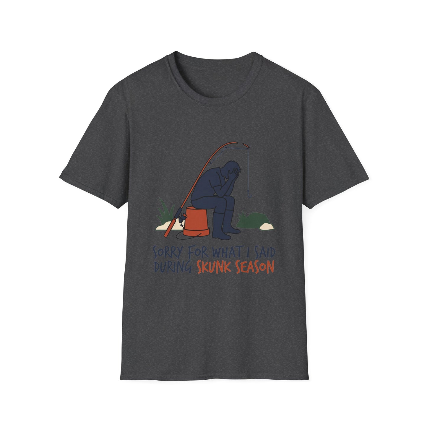 Sorry For What I Said During Skunk Season Tee (V2)