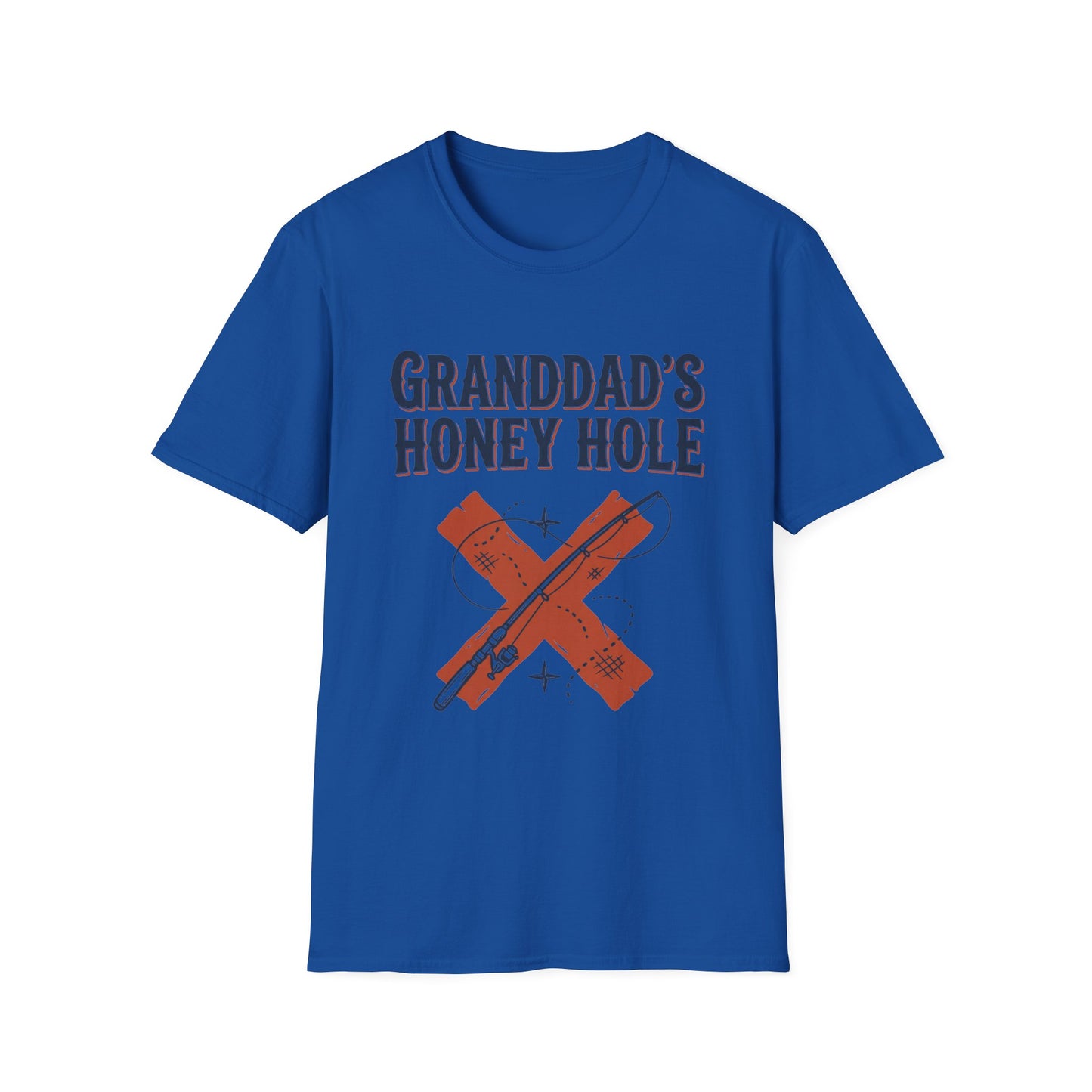 Granddad's Honey Hole Tee