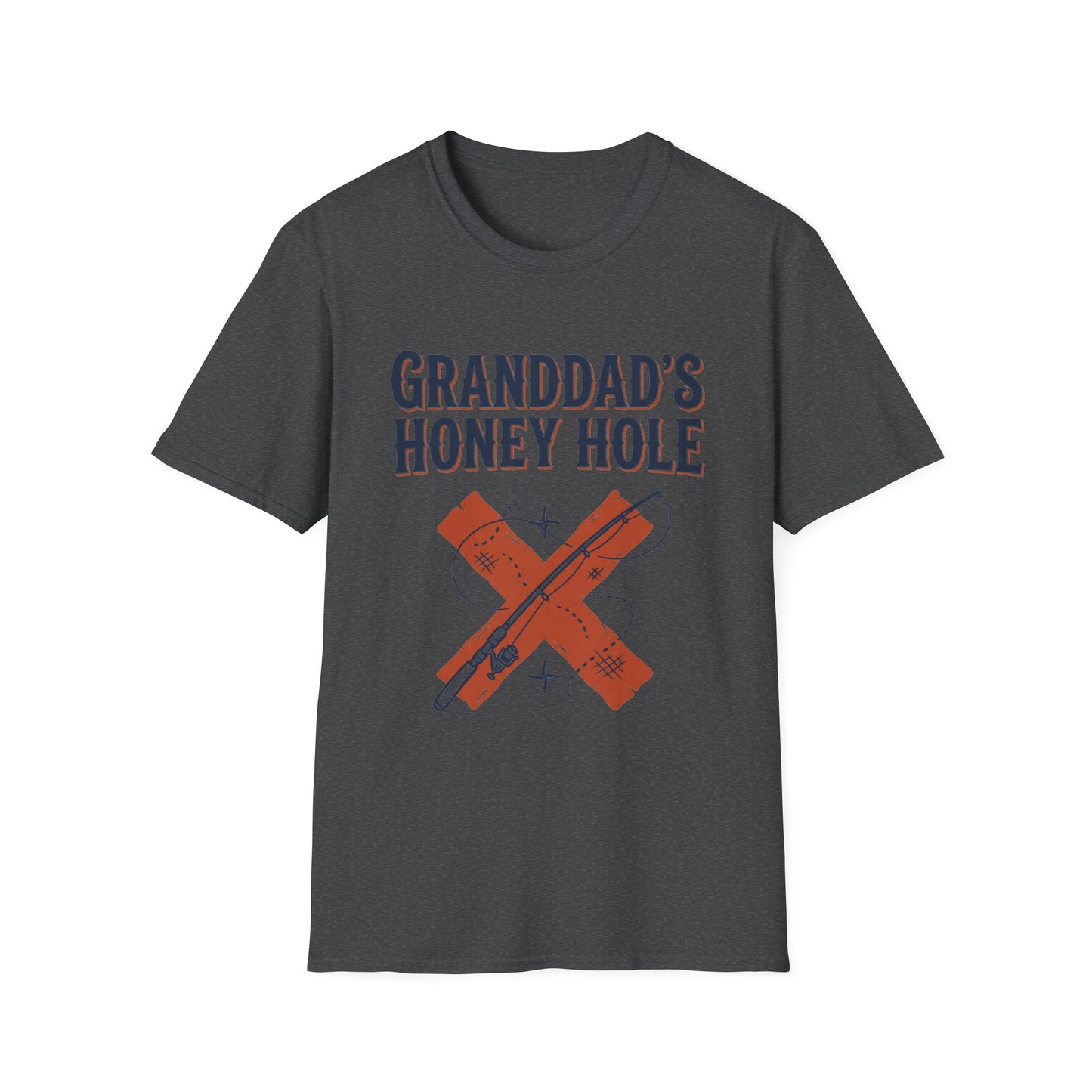 Granddad's Honey Hole Tee