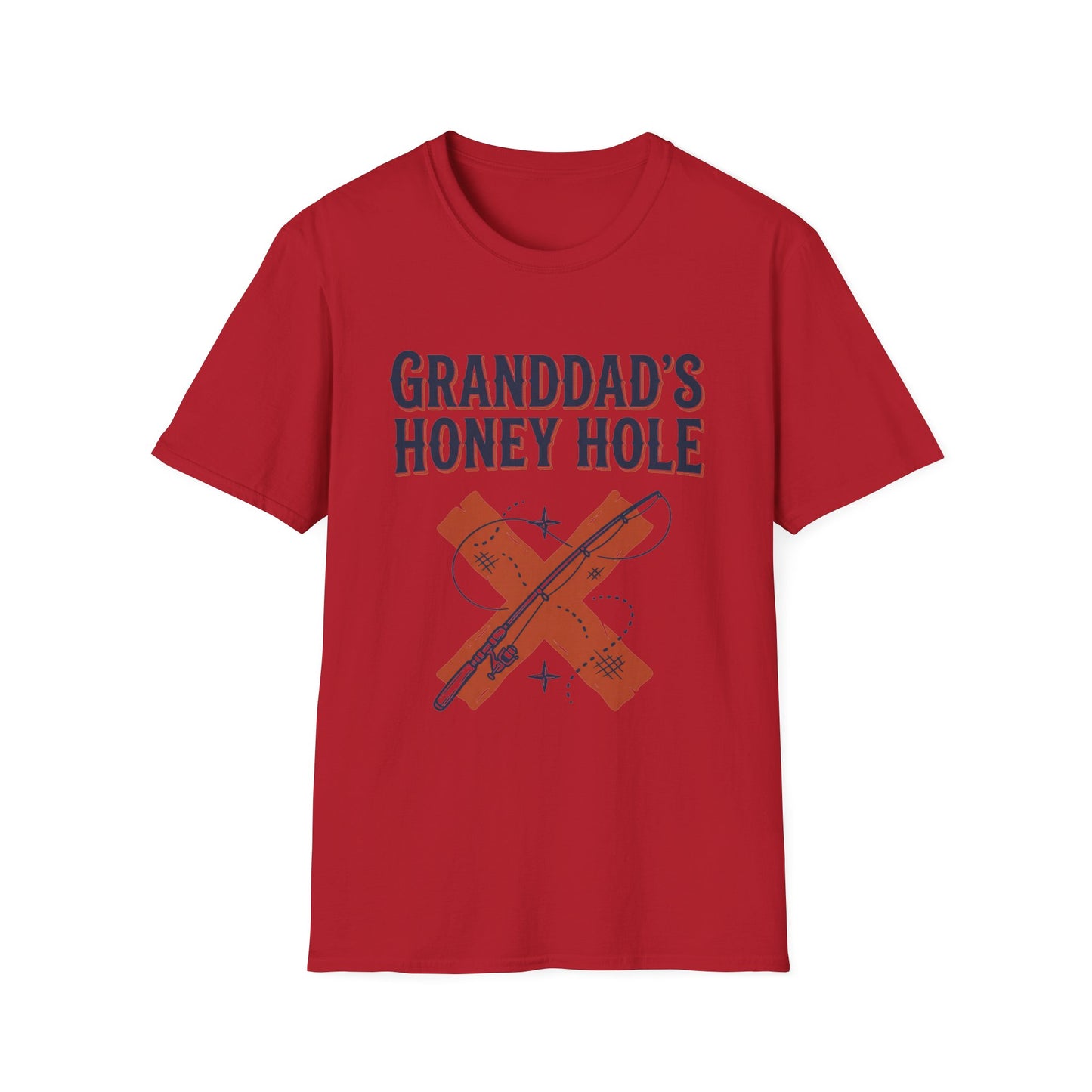 Granddad's Honey Hole Tee